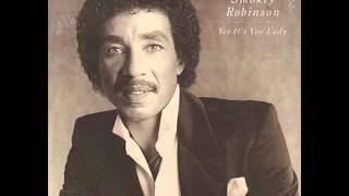 Smokey Robinson -  The Only Game In Town 1982