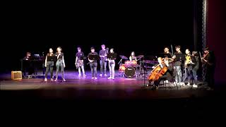 Come on! Feel the Illinoise! by Sufjan Stevens (performed by the Reso Silverleaf Orchestra)