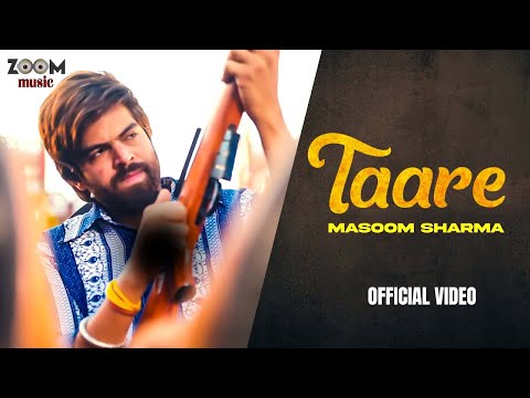 Taare (Official Video) Masoom Sharma, Ashu Twinkle Ft. Kay D & Ishita Malik - Haryanvi Song 2024