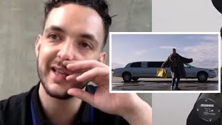 C Tangana explica su tema "Llorando en la Limo"