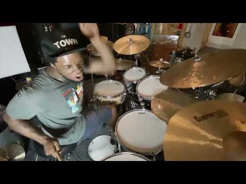 Thomas Pridgen - Outta There