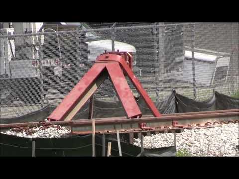 Agway siding rebuild update 5/8/2023