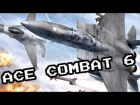 Ace Combat 6: The Worst One, Apparently