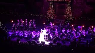 Katherine Jenkins - Royal Albert Hall 12th December 2019 - I Wish You Christmas