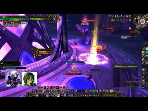WoW Hunter Solo Chronomatic Anomaly (7.3.5)