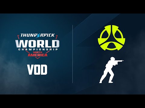M80 vs Getting Info - VOD - TWC 2025 NA Series 2 | CS2 SEMI-FINALS!