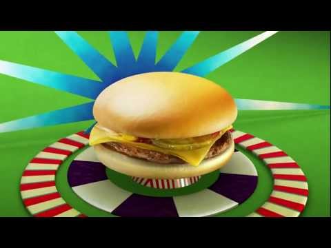 McDonalds Euro Saver Menu