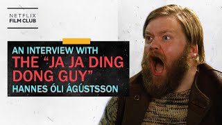 Eurovision's Ja Ja Ding Dong Guy Reads Your Tweets | Netflix video