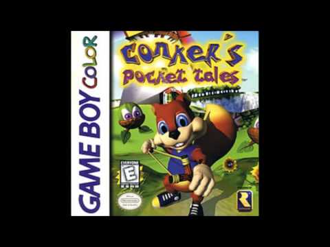 Drakim's VGM 59 - Conker's Pocket Tales - The Catacombs