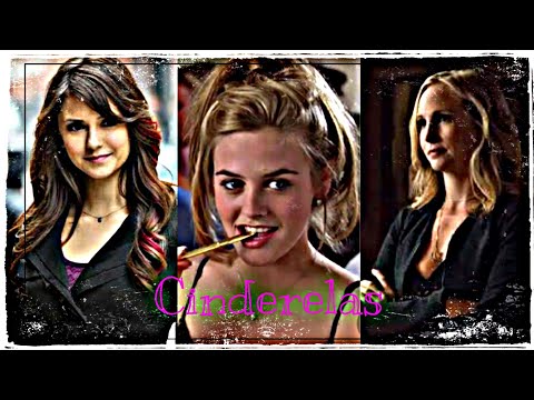 •Cinderelas|| Multifemale❤ (Francinne e Mc Rebecca)