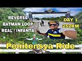 Penitensya Rides Day 1 - Reverse Batman Loop - Full Vlog