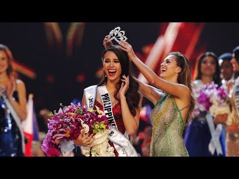 Miss Universe 2018 Full Show HD 1080