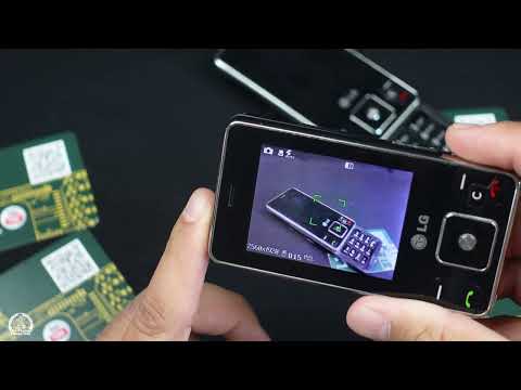 LG KC550 – The Slide Phone You Forgot About!