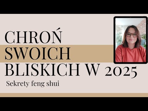 Chroń swoich bliskich i kobiety w ciąży  w 2025 @fengshuikobiet