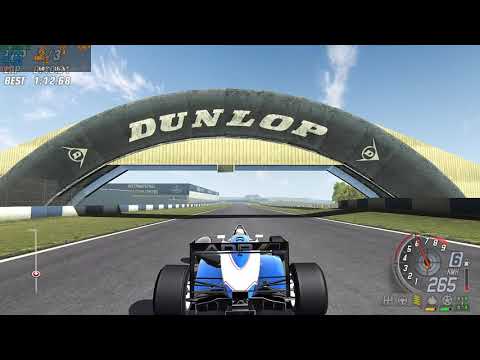 TOCA Race Driver 3 Walkthrough Part 66 - "Formula 3" [2160p60]