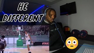 The Giant Kid Who Could Change The NBA Forever REACTION
