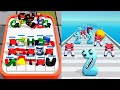 Merge Alphabet Lore Run Number Lore Alphabet Game New Update Part 13