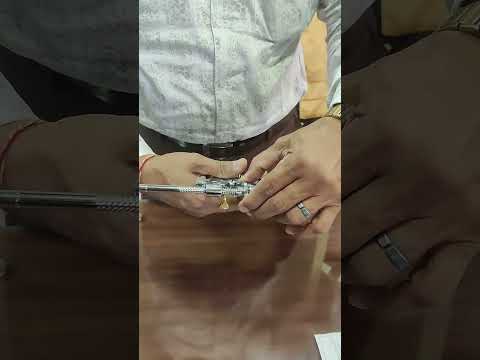 Fmd vaccinator premium 50ml/30 ml (sf-1-2))