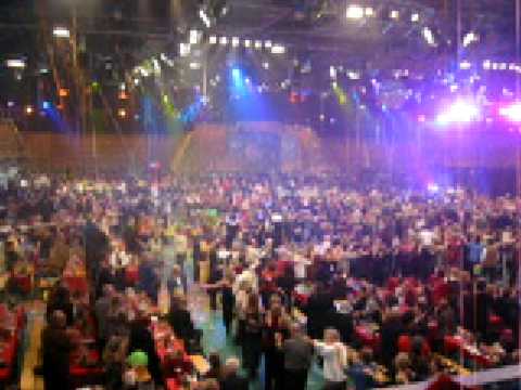 Karl Moik - Silvesterstadl - Innsbruck 31.12.2004 - 2. Teil