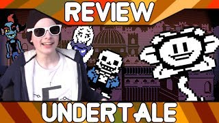 UNDERTALE: Is This Still Relevant... [Normal Game Review]