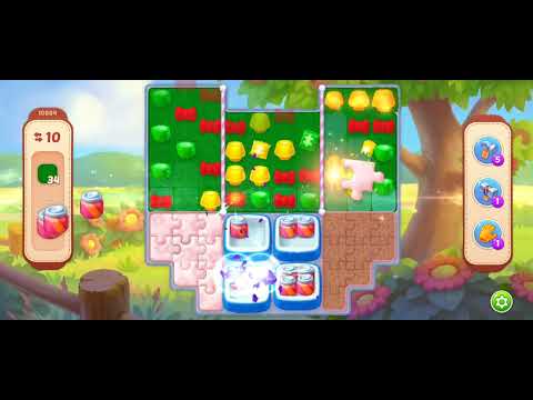 Homescapes Level 10884