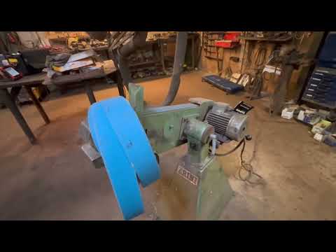 Video: ERINI belt sander 1