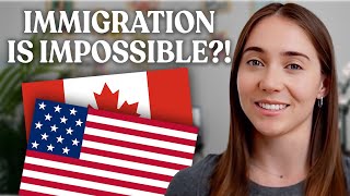 Why Legal Immigration to the U.S. Is Way Harder Than You Think