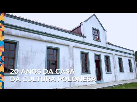 20 Anos da Casa de Cultura Polonesa