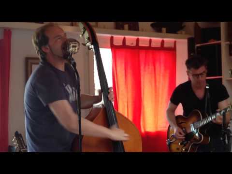 The Knocked Out Rhythms, Afro Billy @ The Pillow Loft