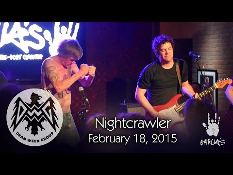 Dean Ween Group: Nightcrawler [HD] 2015-02-18 - Port Chester, NY