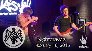 Dean Ween Group: Nightcrawler [HD] 2015-02-18 - Port Chester, NY
