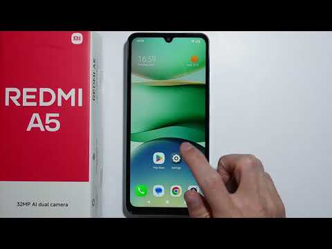 Redmi A5: Does have Double Tap Feature?