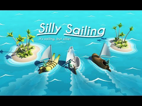 Silly Sailing Video