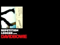 Repetition - Lodger [1979] - David Bowie 
