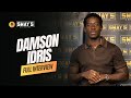 F1 Movie Secrets Damson Idris Reveals Shocking Truths SWAY S UNIVERSE