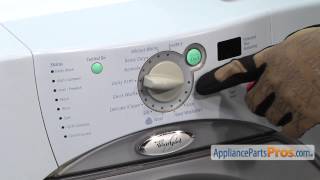 How to: Whirlpool, KitchenAid, Maytag Control Knob WP8181881