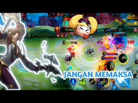 IRITHEL BEST BUILD 2022 ❗️TOP GLOBAL BUILD IRITHEL GAMEPLAY 2022❗️MOBILE LEGENDS