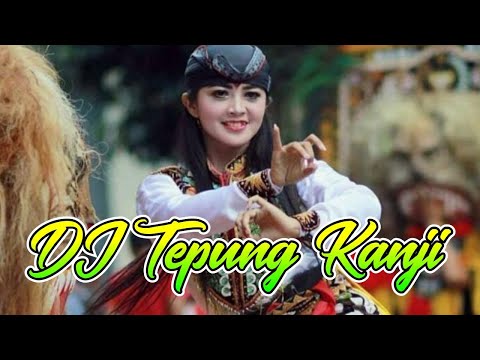 DJ Tepung Kanji  - Syahiba Saufa Ft. James AP | Angklung Full Bass 2020 | Gedruk, Jathil & Dolalak