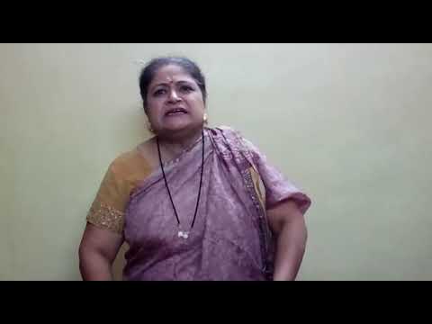 kajal khanchandani Angry mother in law