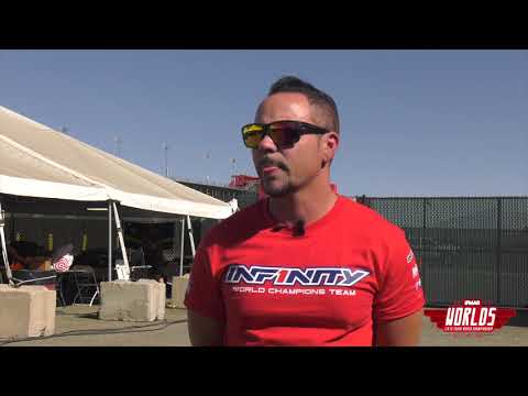 2019 IFMAR 1:8 Nitro On-Road Worlds - Driver Profile - Dario Balestri