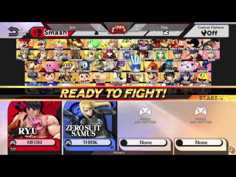 POPnOFF 28 SSB4 Javi vs. Slap