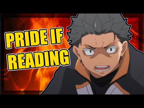I read you the Re Zero Pride IF -  Ayamatsu