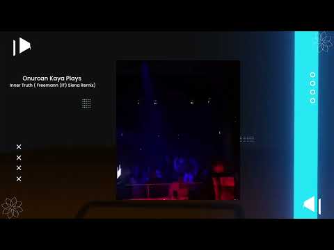 Matteo Gargallo - Inner Truth (Freemann (IT) Siena Remix) Supported by Onurcan Kaya @Kalt Club,Izmir