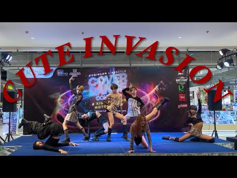 [ GIRL PLANET ] 🥈” INTRO + SNAKE + BREAK DANCE” COVER DANCE BY CUTE INVASION