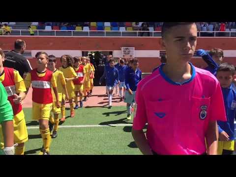 15/06/19 Pedagosport Alevín - E.F. Valdemoro