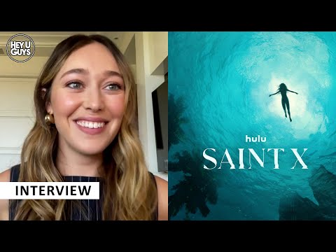 Saint X - Alycia Debnam-Carey on the emotional toll of grief & how Beyoncé's Renaissance saved her