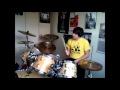 Billy Currington Hard To Be A Hippie Drum Cover