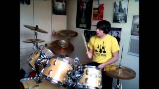 Billy Currington Hard To Be A Hippie Drum Cover