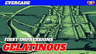 Evercade Game of the Month December - Gelatinous - Not Fun?