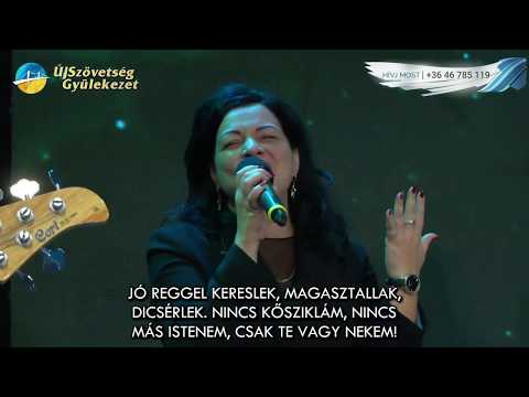 Csak te vagy szent és jó // Heaven's Voices zenekar